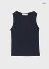 Dotoni Round Sleeveless