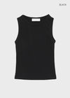 Dotoni Round Sleeveless
