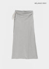 Stachy Strap Maxi Long Skirt