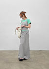 Tonelow Lace Sleeveless (Built-in Cap)