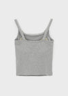 Tonelow Lace Sleeveless (Built-in Cap)