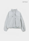 Weday String Windbreaker Jumper