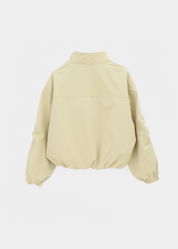 Weday String Windbreaker Jumper