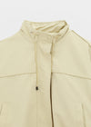 Weday String Windbreaker Jumper