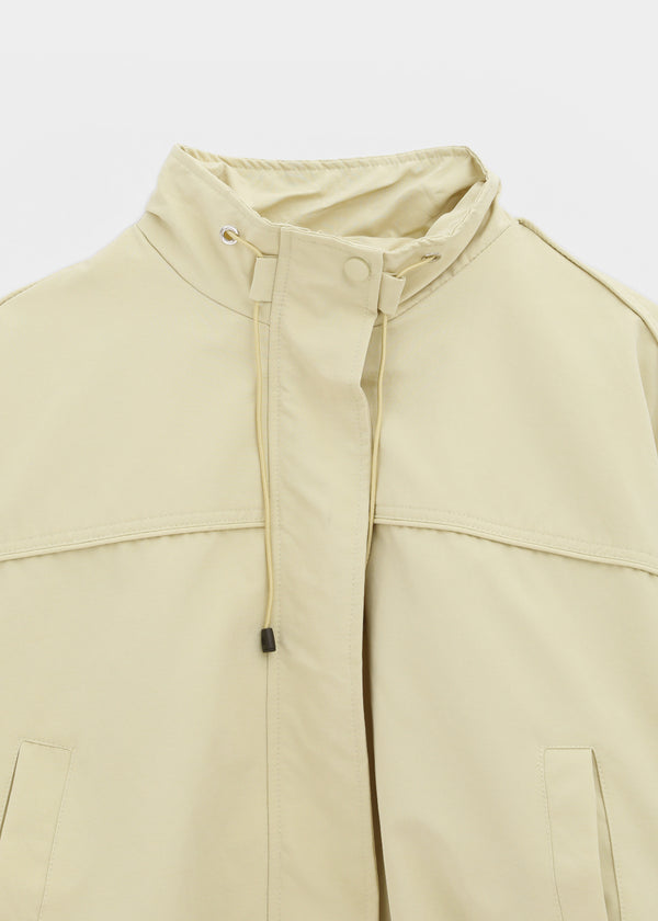 Weday String Windbreaker Jumper