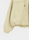 Weday String Windbreaker Jumper