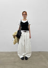 Pokiru Round Short Sleeve Tee