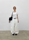 Pokiru Round Short Sleeve Tee