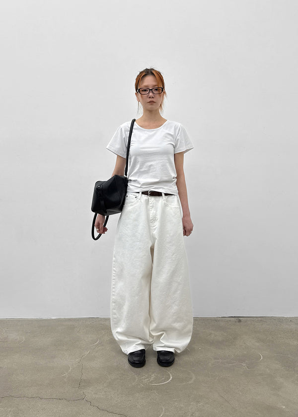 Pokiru Round Short Sleeve Tee