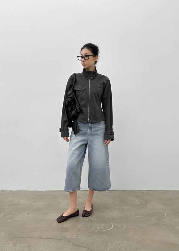 Tubele Bermuda Denim Pants