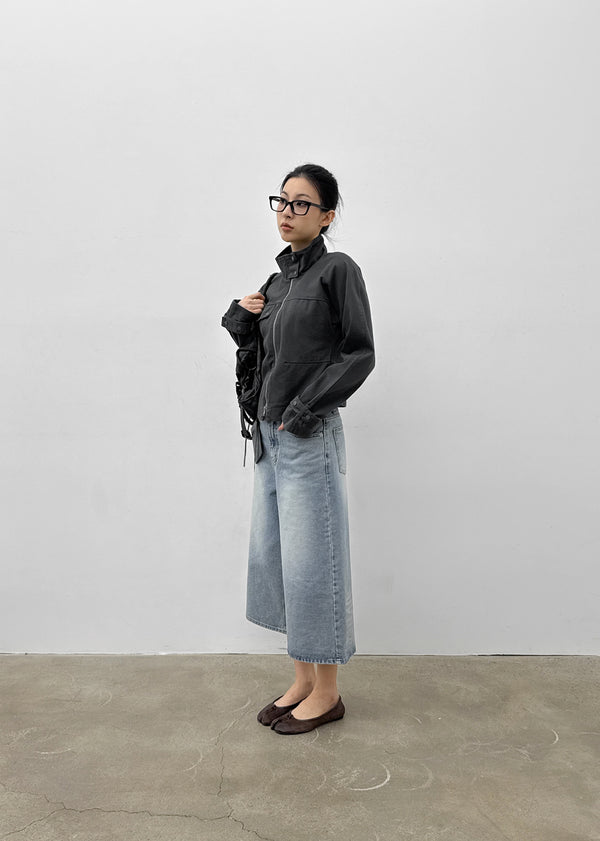 Tubele Bermuda Denim Pants