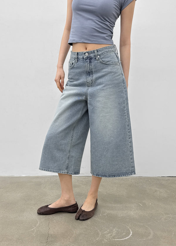 Tubele Bermuda Denim Pants