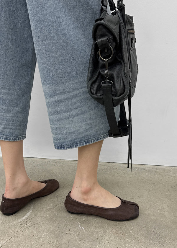 Tubele Bermuda Denim Pants