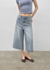 Tubele Bermuda Denim Pants