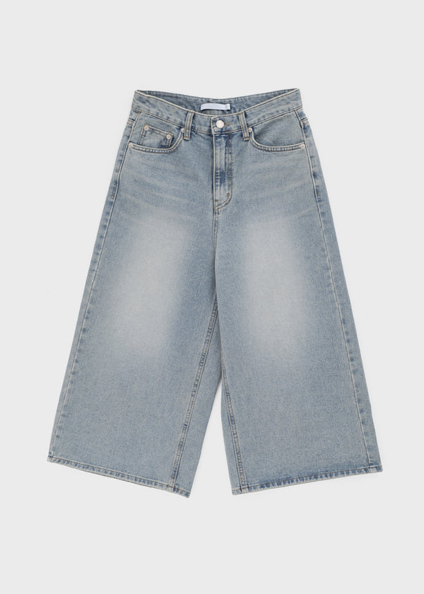 Tubele Bermuda Denim Pants