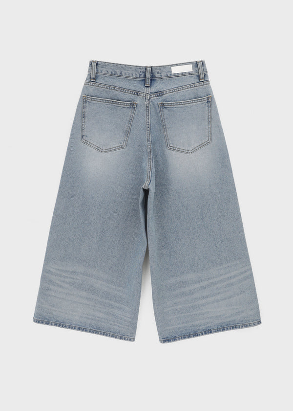 Tubele Bermuda Denim Pants