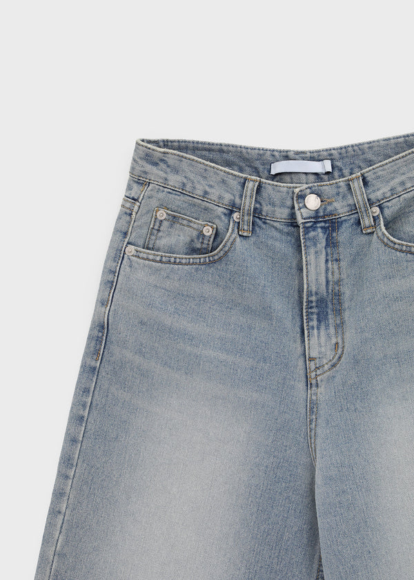 Tubele Bermuda Denim Pants