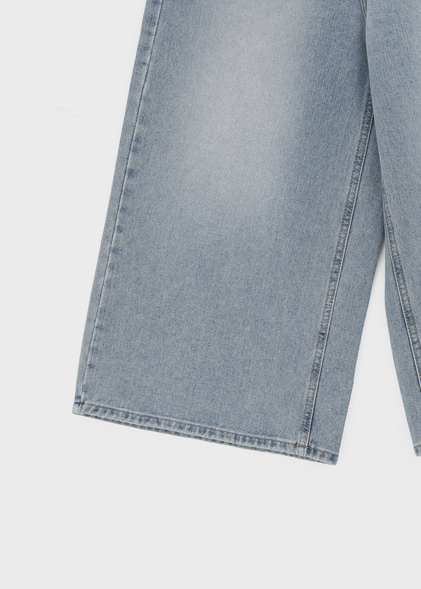 Tubele Bermuda Denim Pants