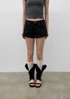 Turiat Lace Ring Leg Warmers