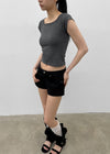 Turiat Lace Ring Leg Warmers