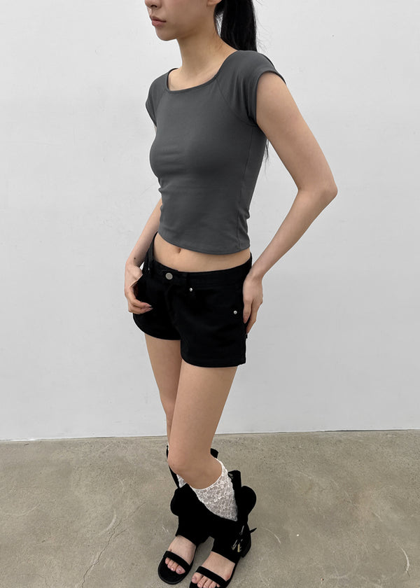 Turiat Lace Ring Leg Warmers