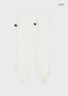 Turiat Lace Ring Leg Warmers