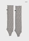 Turiat Lace Ring Leg Warmers