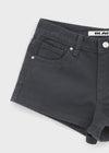 [MADE] Anna Studded Cotton Shorts