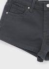 [MADE] Anna Studded Cotton Shorts