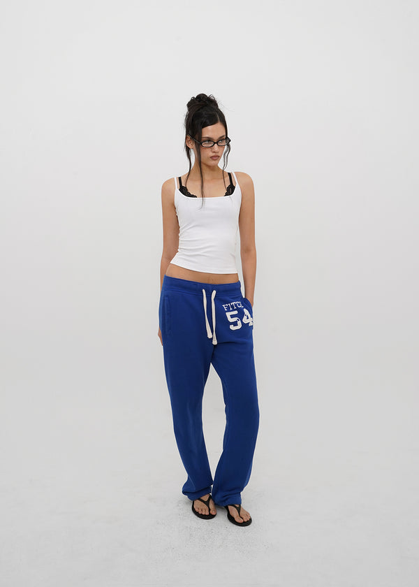 [B-BASIC] Tension Cotton Strap Basic Sleeveless Top (2 SIZE)