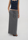 [B-BASIC] Standard Banded Long Skirt (2 SIZE)