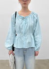 Techie Strap Summer Blouse