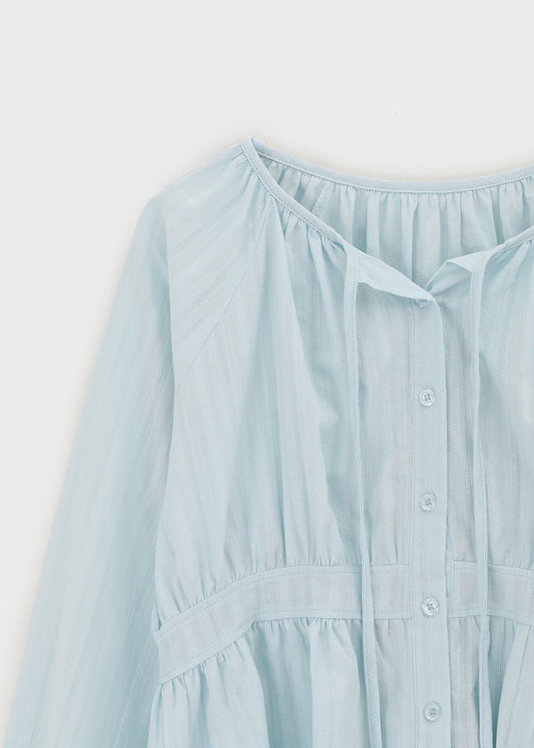 Techie Strap Summer Blouse