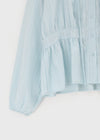 Techie Strap Summer Blouse