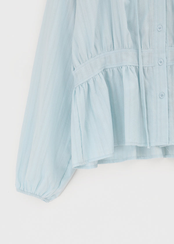 Techie Strap Summer Blouse