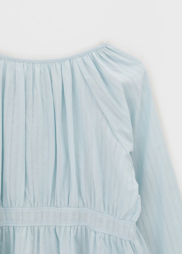 Techie Strap Summer Blouse