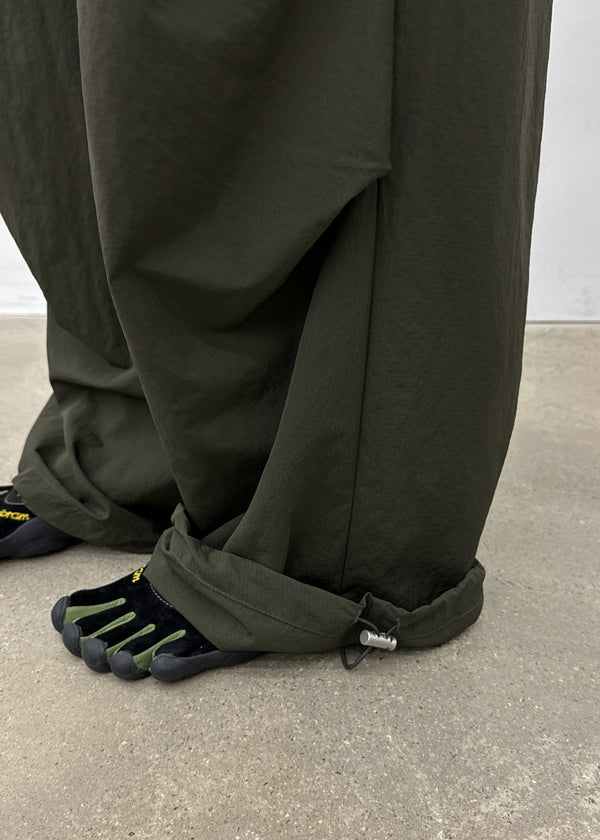 [MADE] Pruty Nylon Banding Pants