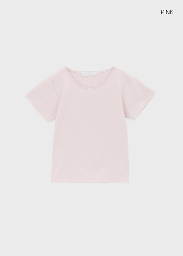 Pokiru Round Short Sleeve Tee