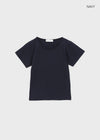 Pokiru Round Short Sleeve Tee