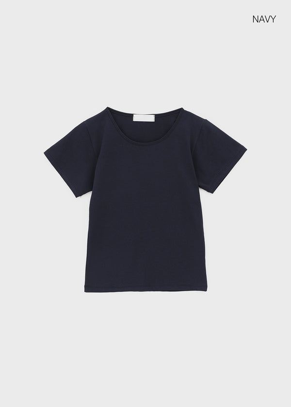 Pokiru Round Short Sleeve Tee