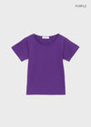 Pokiru Round Short Sleeve Tee
