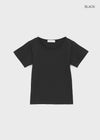 Pokiru Round Short Sleeve Tee