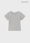 Pokiru Round Short Sleeve Tee