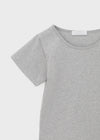 Pokiru Round Short Sleeve Tee