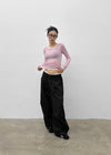 [MADE] Pruty Nylon Banding Pants