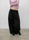 [MADE] Pruty Nylon Banding Pants