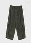 [MADE] Pruty Nylon Banding Pants