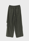 [MADE] Pruty Nylon Banding Pants