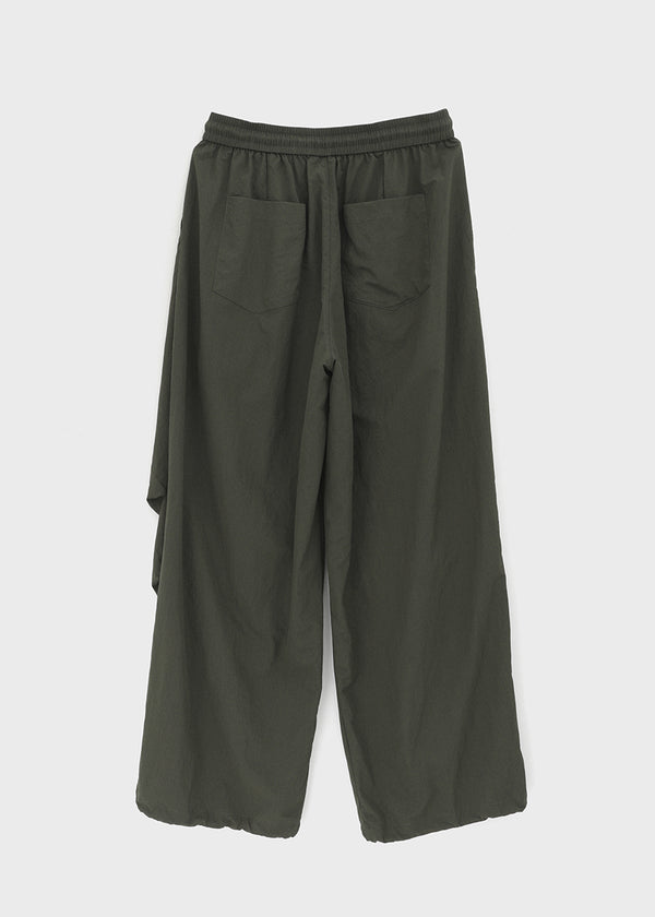 [MADE] Pruty Nylon Banding Pants