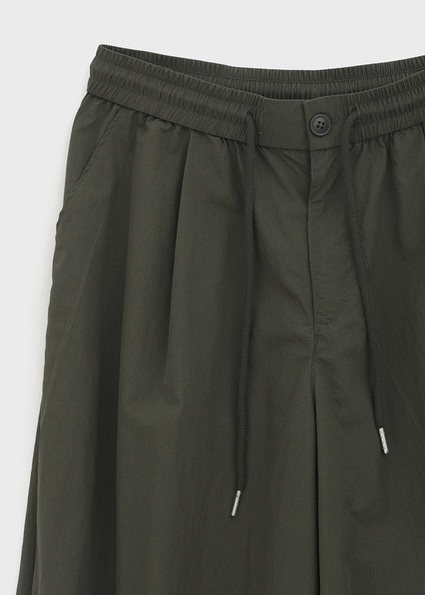 [MADE] Pruty Nylon Banding Pants